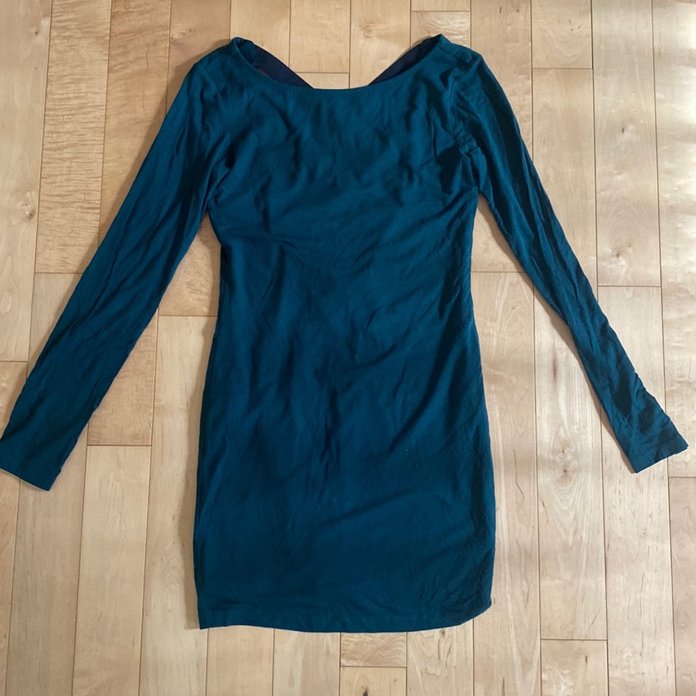 NWT Backless bodycon dress